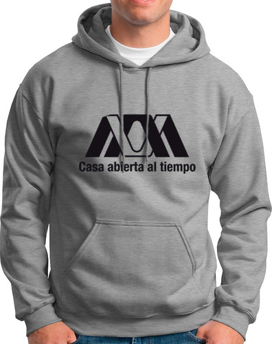 Imagen 1 de 3 de Sudadera Uam!!! Universidad Autonoma