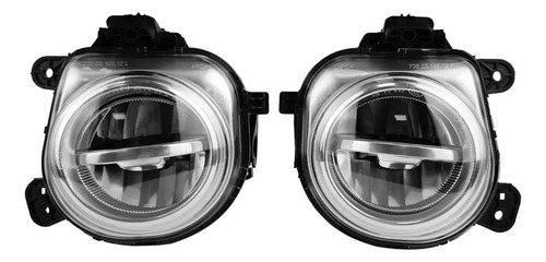Luces Antiniebla Para Bmw X5 F15 X6 F16 F25 2014-2017