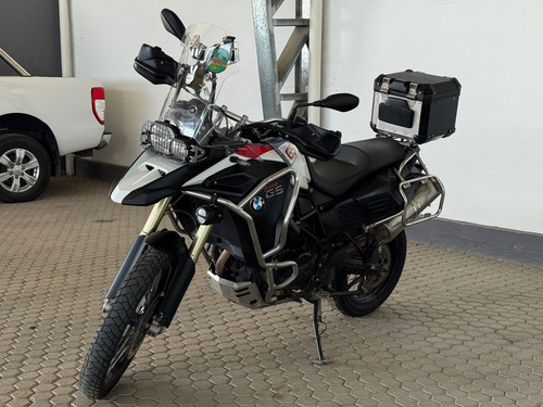 Bmw F800 Gs
