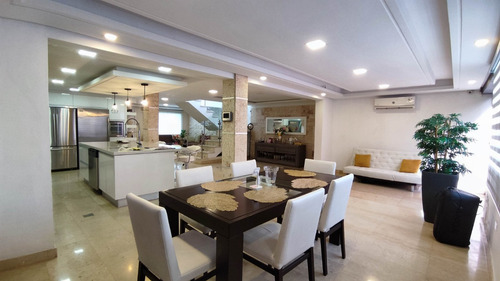 (atc-1338) Casa En Prebo Ii, Amoblada 230.000$ Luz Coelho