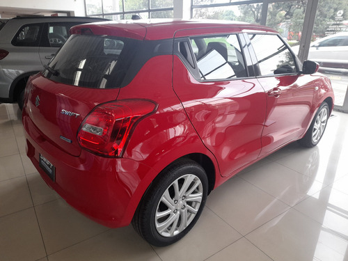 Suzuki New Swift Hb Hibrido Modelo 2024