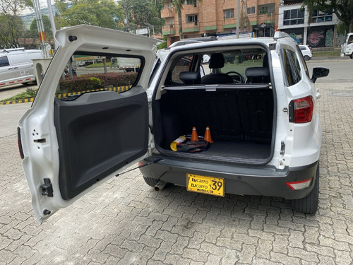 Ford Ecosport 2.0 Titanium At