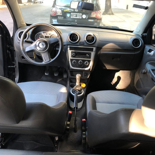 Volkswagen Gol Trend 1.6 Pack I 101cv 113.000 Km Negro