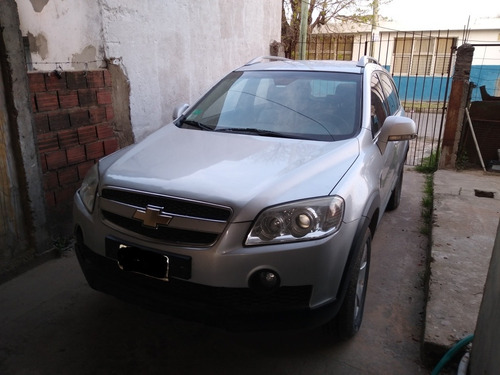 Chevrolet Captiva 2.0 Vcdi Lt Mt 2010