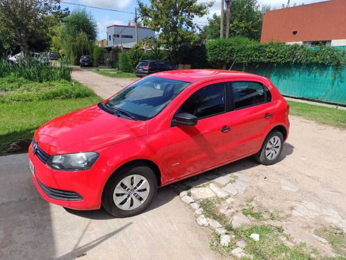 Volkswagen Gol Trend Pack 1