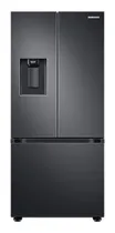 Comprar Refrigerador con freezer inverter Samsung RF22A4220 color black doi con capacidad de 623L 127V