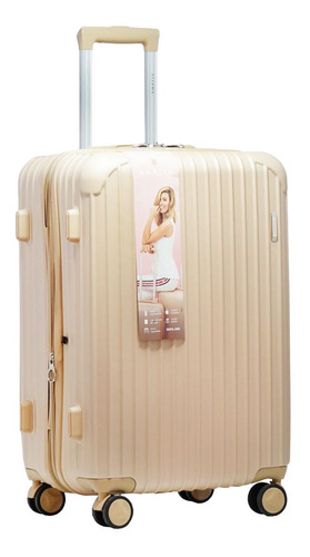 Imagen 4 de 5 de Valija Rígida Mediana Amayra 24 66cms 23kg Expandible
