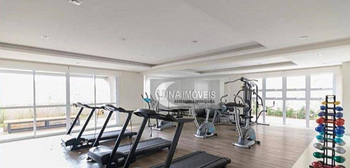 Imagem 13 de 21 de Apartamento Com 3 Dormitórios À Venda, 84 M² Por R$ 636.000,00 - Rudge Ramos - São Bernardo Do Campo/sp - Ap3081