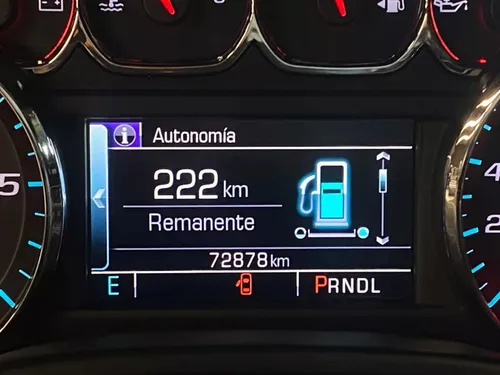 Chevrolet Tahoe 5.4 Lt Piel Cubo At