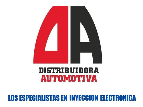 Imagen 4 de 4 de Inyector De Combustible Chevrolet Sail/geely 0280157108