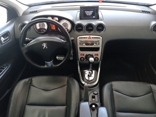 Imagen 12 de 13 de Peugeot 308 Sport Thp Tiptronic