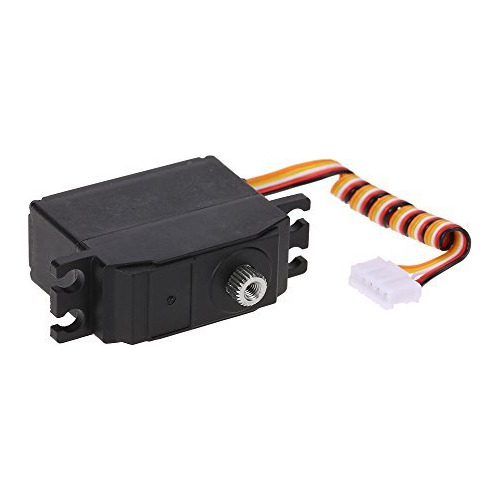 Servo Para Wltouys 12428 Rc Car - Upgrade 25g