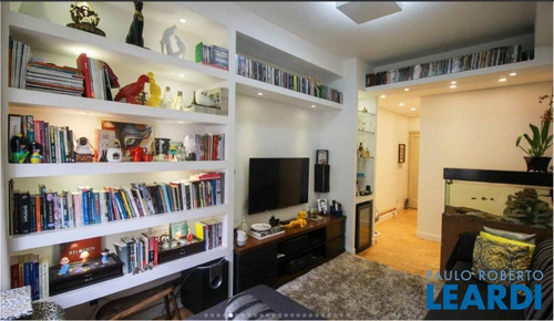 Imagem 3 de 15 de Apartamento - Centro - Sp - 601242