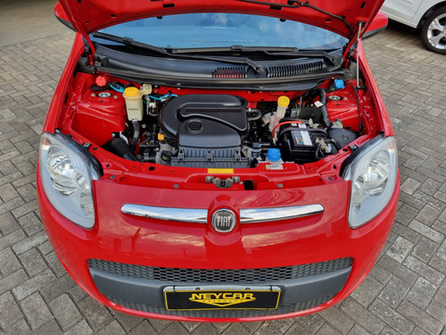 Fiat Palio ATTRACTIVE 1.0 FIRE FLEX