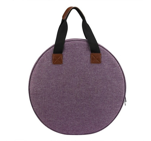 Imagen 5 de 8 de Bolso Porta Bordados Hilos Y Accesorios - Grande