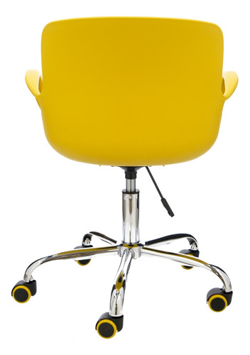 Silla Escritorio Con Brazos Casaideas