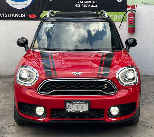 Imagen 4 de 15 de Mini Countryman 1.5 Hibrido All4