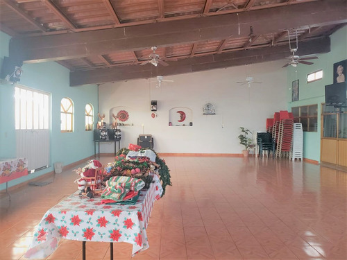 Edificio Con Bodegas En Venta En Tlalnepantla Centro, Tlalnepantla De Baz