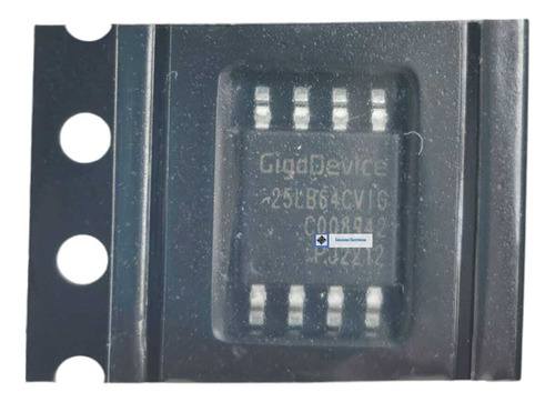 Gd25lb64cvig / 25lb64cvig Memoria Eeprom
