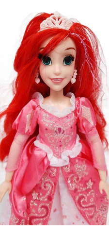 Princesa Ariel Royal Coleccion 30 Aniversario (Usado)