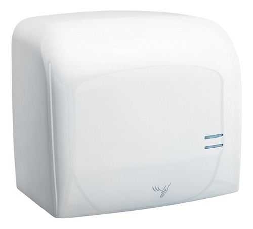 Kit De Secador Manos + Dosificador Foset Abp-12b 220v Blanco