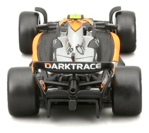 Bburago 1:43 F1 Race Mclaren Racing Mcl60 (2023) Con