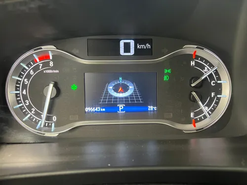 Honda Pilot 3.5 Touring At