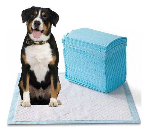 Tapete Entrenador Perro Sábana Absorbente Mascota 150 Pz