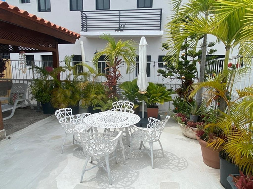 Imagen 18 de 19 de Penthouse En La Urbanizacion Real Santo Domingo Distrito Nacional Penthouse De 300 M2 (4to, 5to Y 6to Nivel)