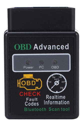 Obd Can Bus Check Engine, Bluetooth, Automóvil, Diagnóstico