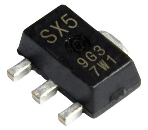 Rqa0009sxaqs Sx5 Transistor Rf 433mhz Amplificador 5w