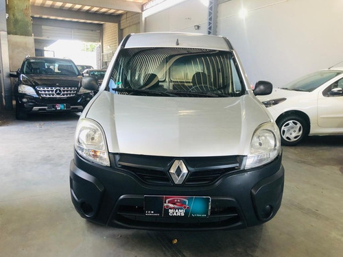 Imagen 3 de 15 de Renault Kangoo Confort Con Gnc Miami Cars