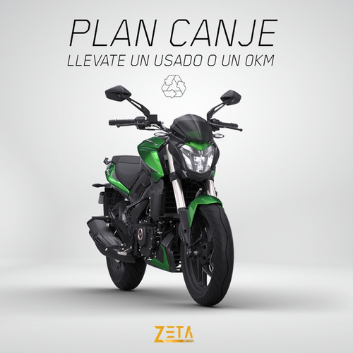 Moto Beta Zontes G1 200 Scrambler Fi Abs Patentada$5.285.000