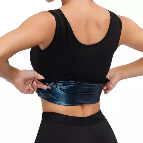 Sweat Shaper Cinta Emagrecedora Feminina Em Promoção