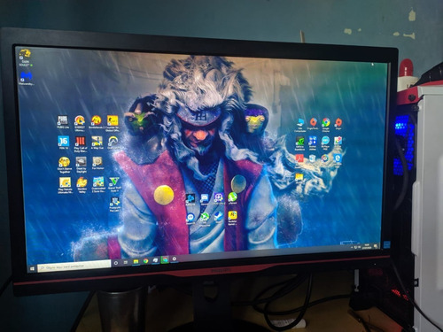 Pc Gamer Completo 1070 8gb Monitor 144hz