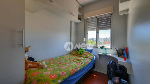 Imagem 10 de 19 de Apartamento À Venda, 52 M² Por R$ 212.000,00 - Pátria Nova - Novo Hamburgo/rs - Ap3172