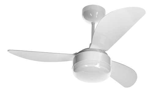 Ventilador De Teto Ventisol Fênix Branco 96 cm 127 v