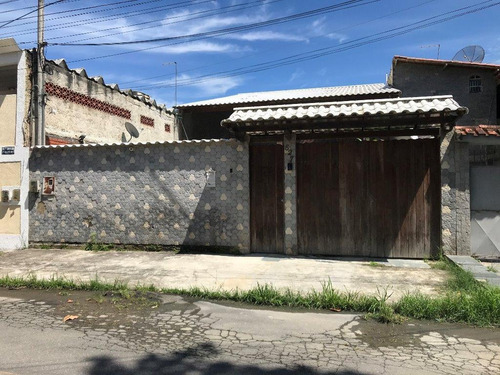 Imagem 4 de 30 de Casa Em Centro, Maricá/rj De 360m² 3 Quartos À Venda Por R$ 300.000,00 - Ca395388-s