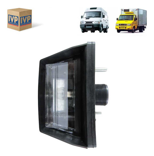 Lanterna Placa Daily 4012 2002 4758186