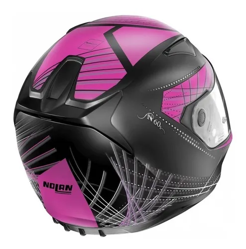 Casco nolan rosa new arrivals