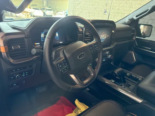 Ford Lobo 3.5 V6 Tremor High 4x4 At