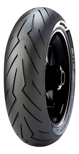 Llanta 190/55-17 Para Moto 75w D Rosso Iii Pirelli