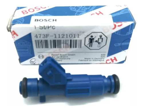 Inyector De Gasolina Chery Arauca / X1 ( Bosch )