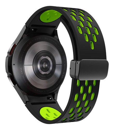 Pulseira De Relógio 1080 Para Galaxy Watch 4 Classic 42/46 M