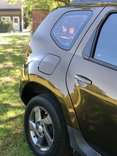 Renault Duster Privilege 4x4