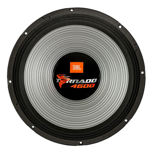Imagen 2 de 7 de Subwoofer Jbl 18swt4600 18'' Tornado 4600w 4ohms