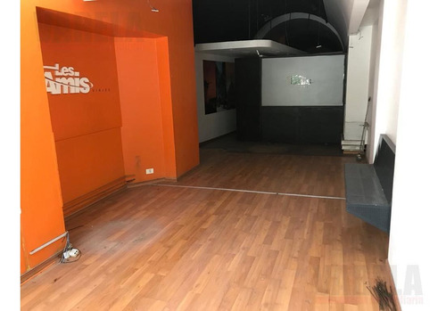 Imagen 8 de 25 de Cerrito 800 Centro Amplio Local 4x30mt. 600m2 C/ Entrepiso. Depósito. Subsuelo. Salón Oportunidad!!