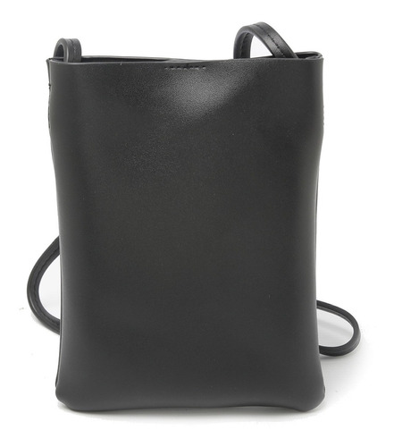 Phone Bag Porta Celular Bandolera Diseño Liso Mujer