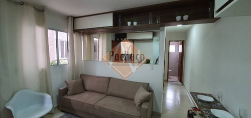 Imagem 1 de 22 de Apartamento Tipo Studio Em Itaquera, 2 Dormitórios, 40 M², R$ 169.000,00 - 2661