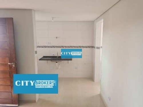 Imagem 6 de 15 de Excelente Apartamento Próximo Ao Metro Patriarca R$ 285.000,00! - Sp751